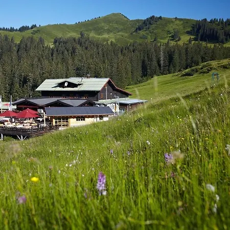 Ξενοδοχείο Berghuette Grasgehren Obermaiselstein
